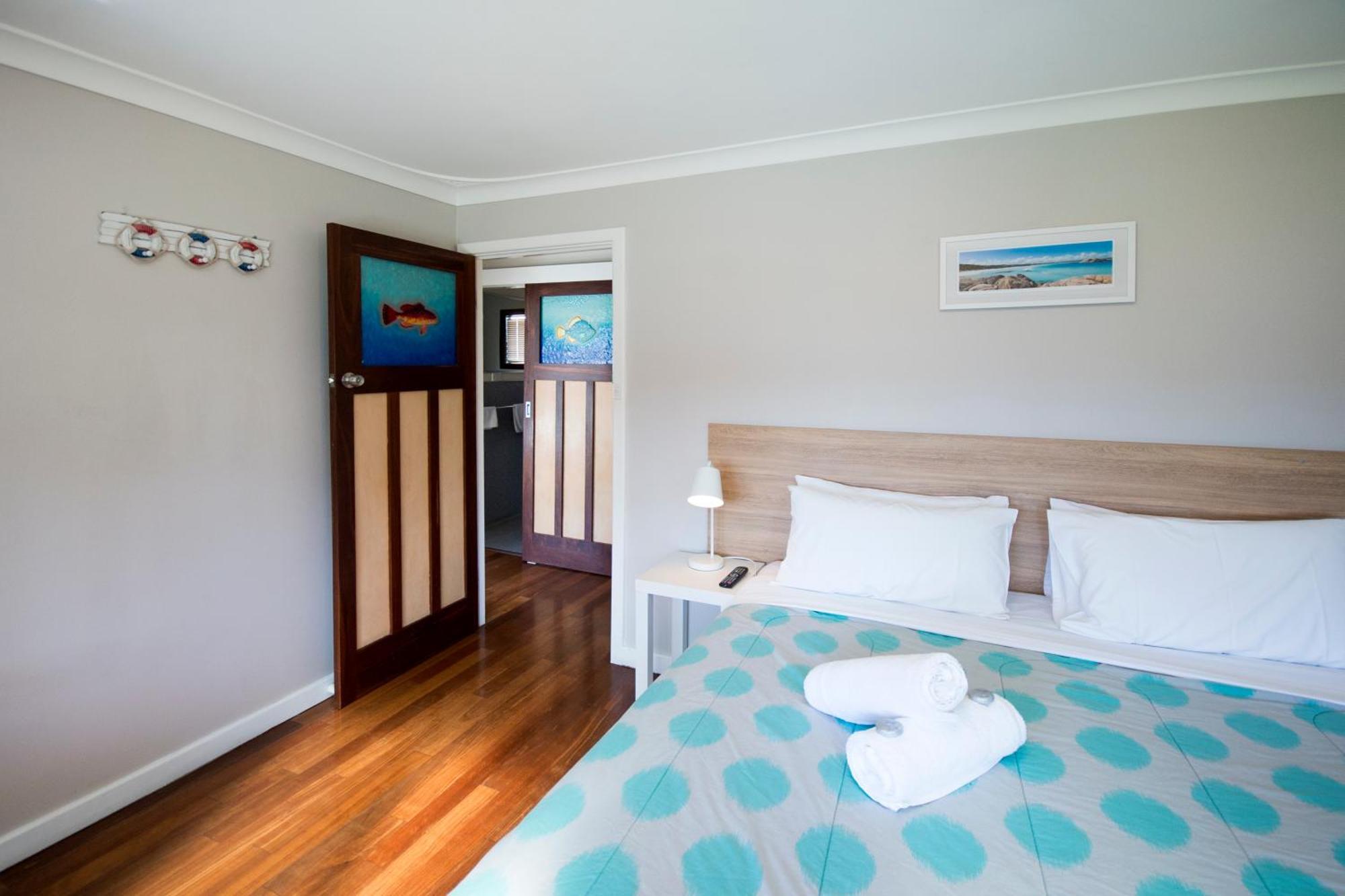 Clearwater Motel Apartments Esperance Eksteriør bilde