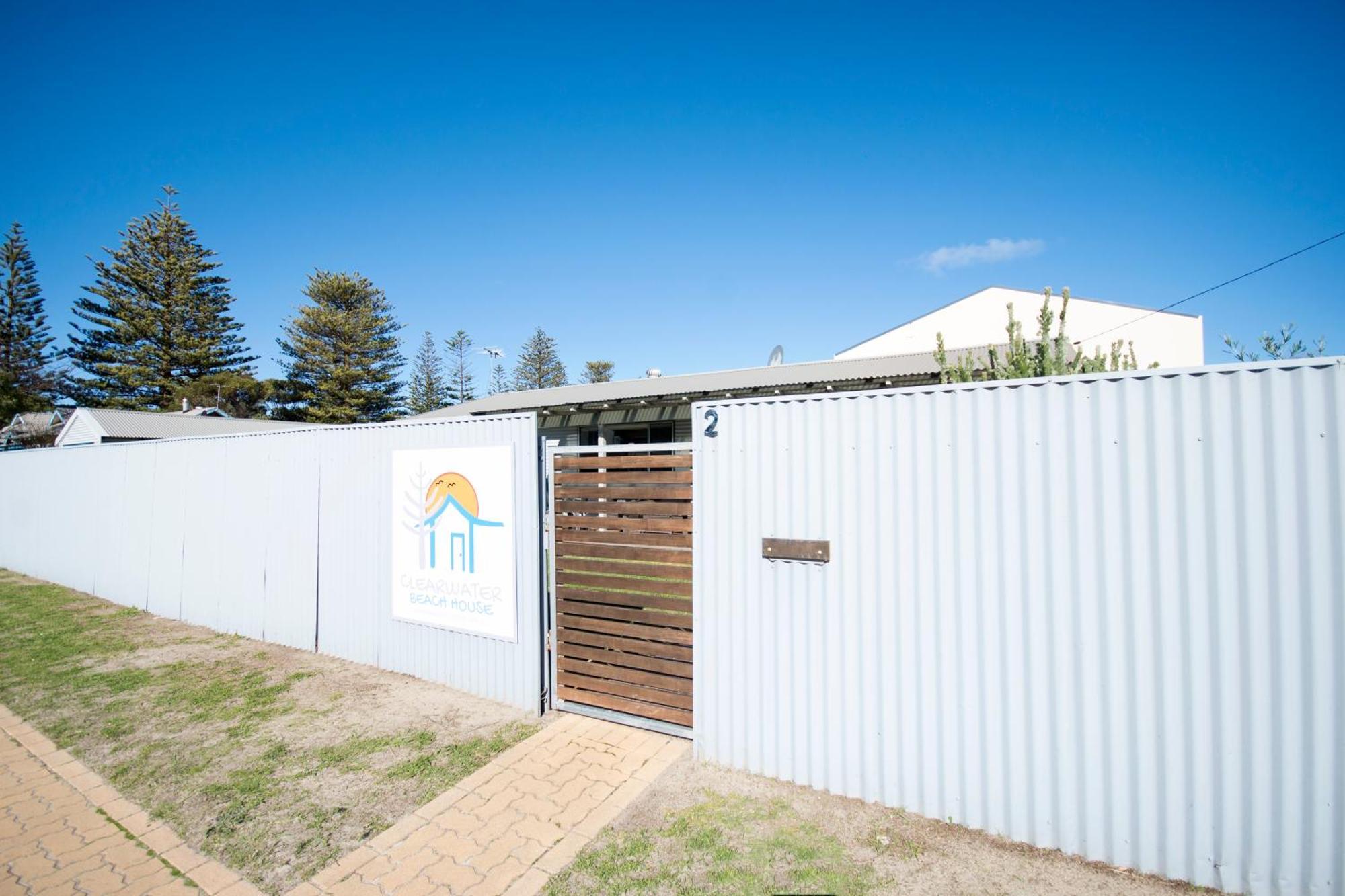 Clearwater Motel Apartments Esperance Eksteriør bilde