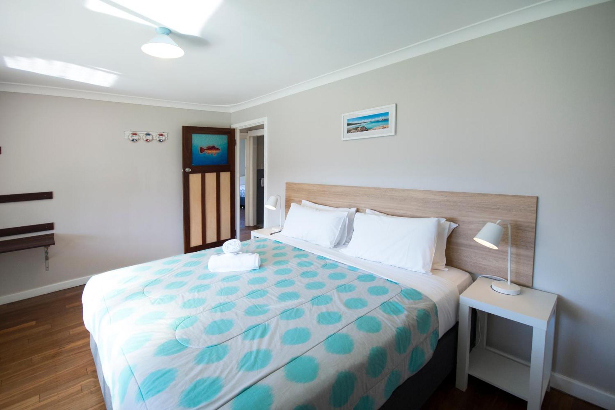 Clearwater Motel Apartments Esperance Eksteriør bilde