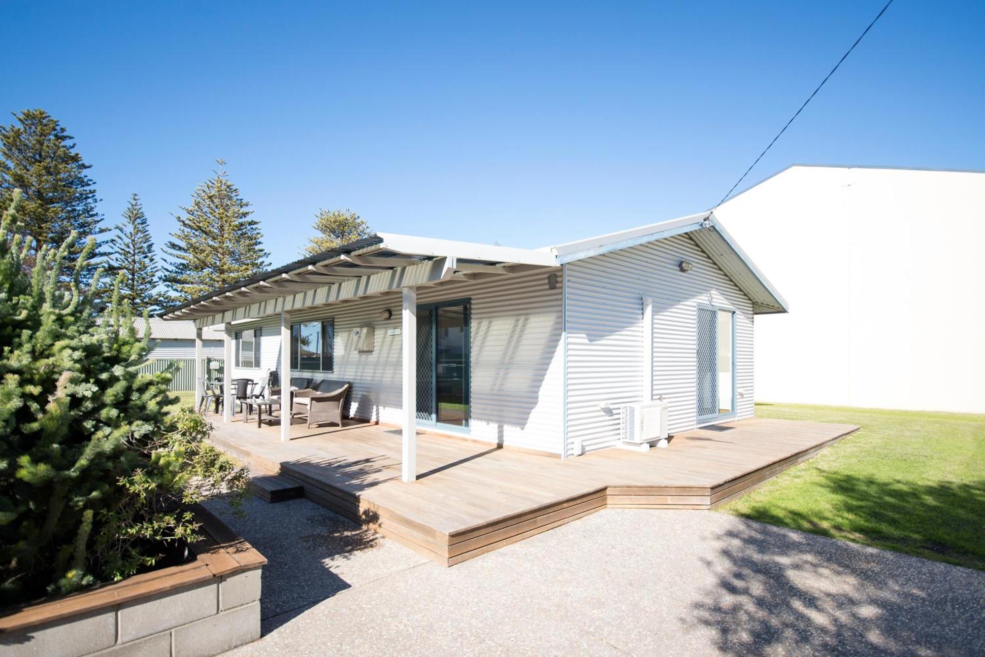 Clearwater Motel Apartments Esperance Eksteriør bilde