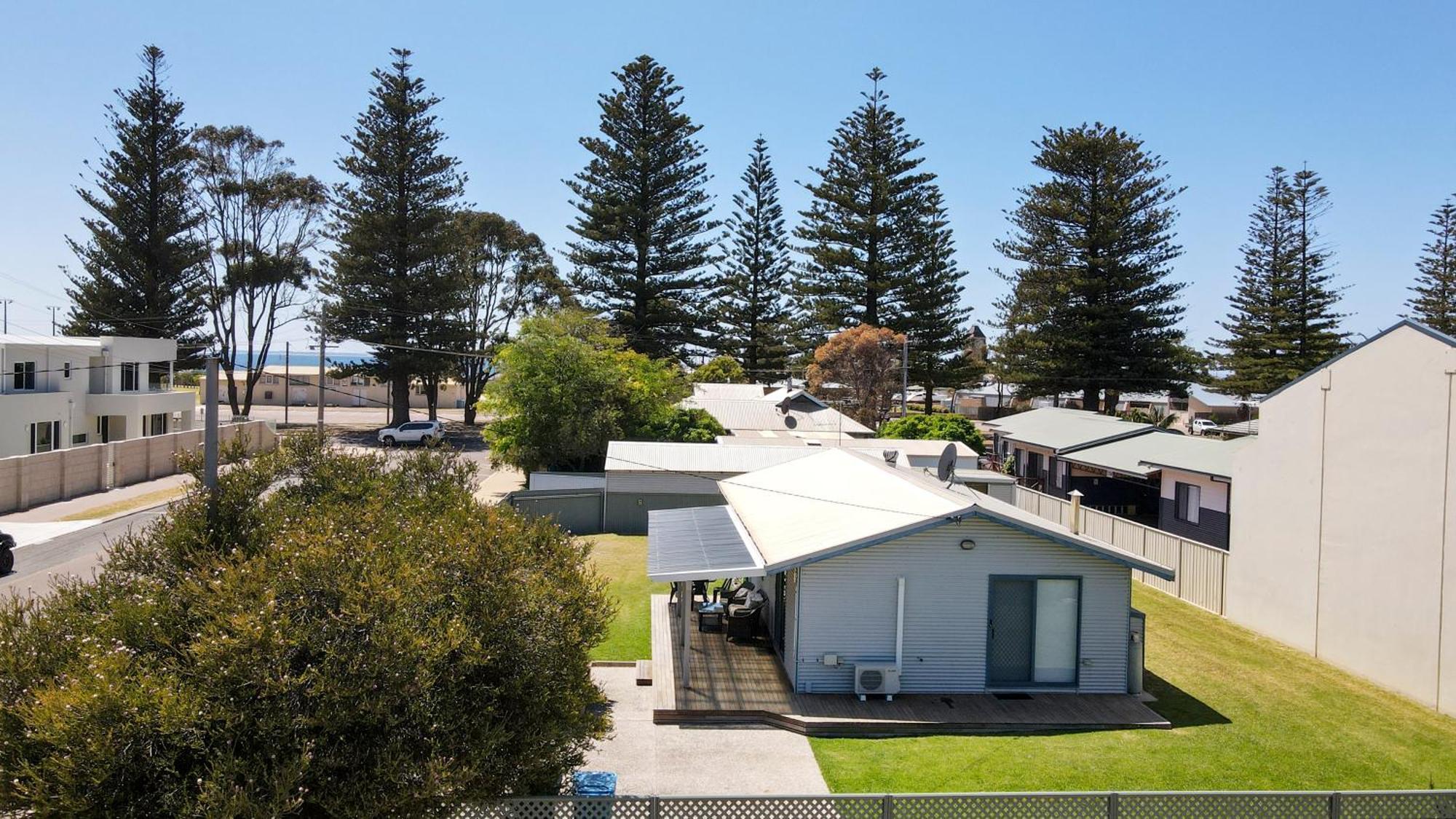 Clearwater Motel Apartments Esperance Eksteriør bilde