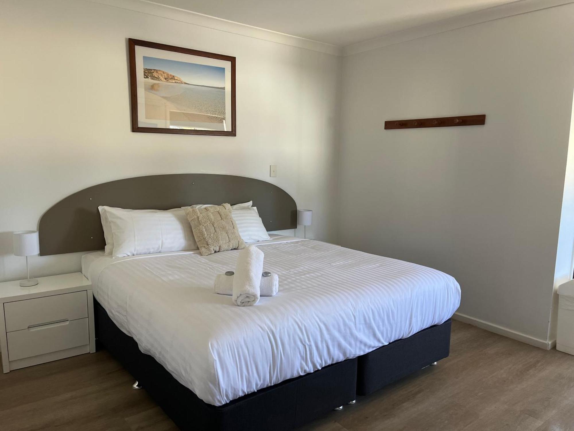 Clearwater Motel Apartments Esperance Eksteriør bilde
