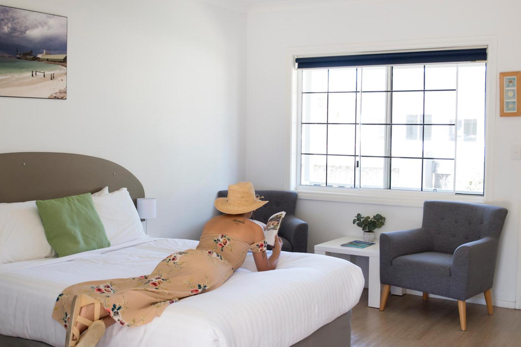 Clearwater Motel Apartments Esperance Eksteriør bilde