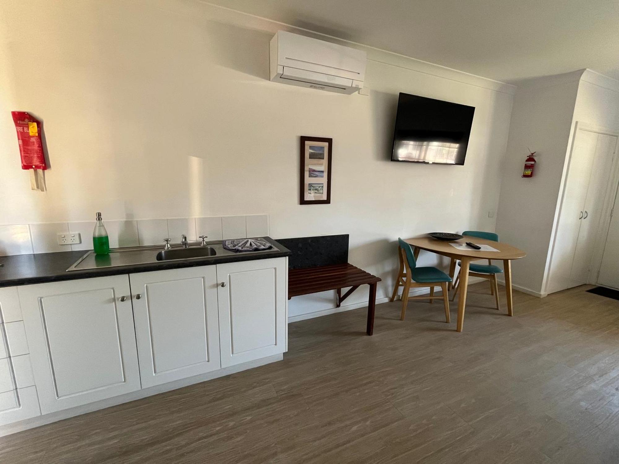 Clearwater Motel Apartments Esperance Eksteriør bilde