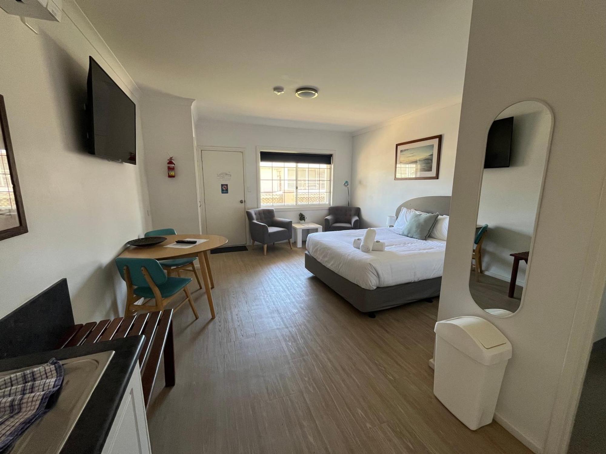 Clearwater Motel Apartments Esperance Eksteriør bilde