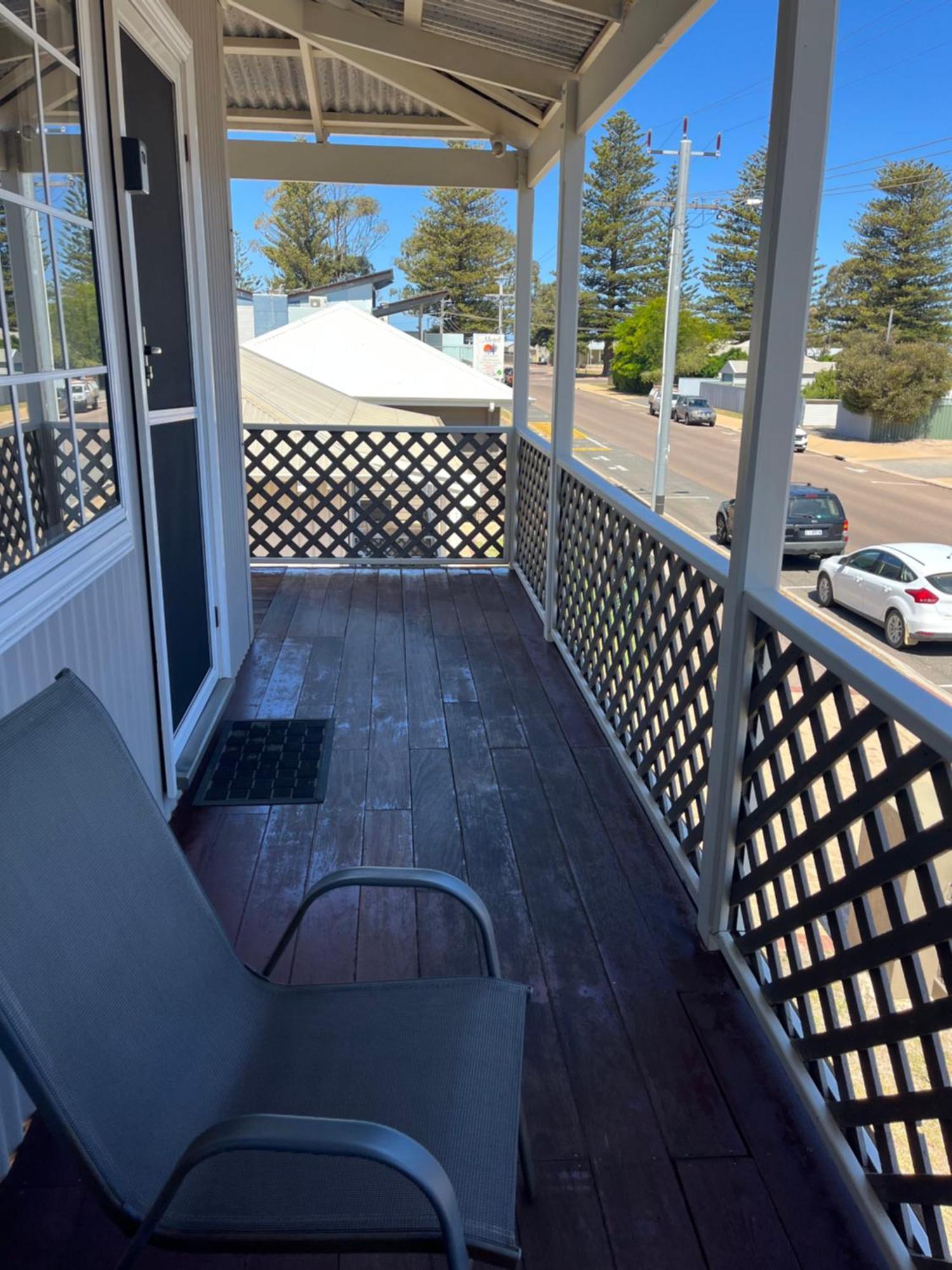 Clearwater Motel Apartments Esperance Eksteriør bilde
