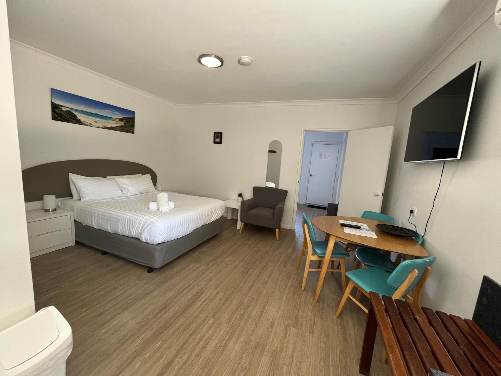 Clearwater Motel Apartments Esperance Eksteriør bilde