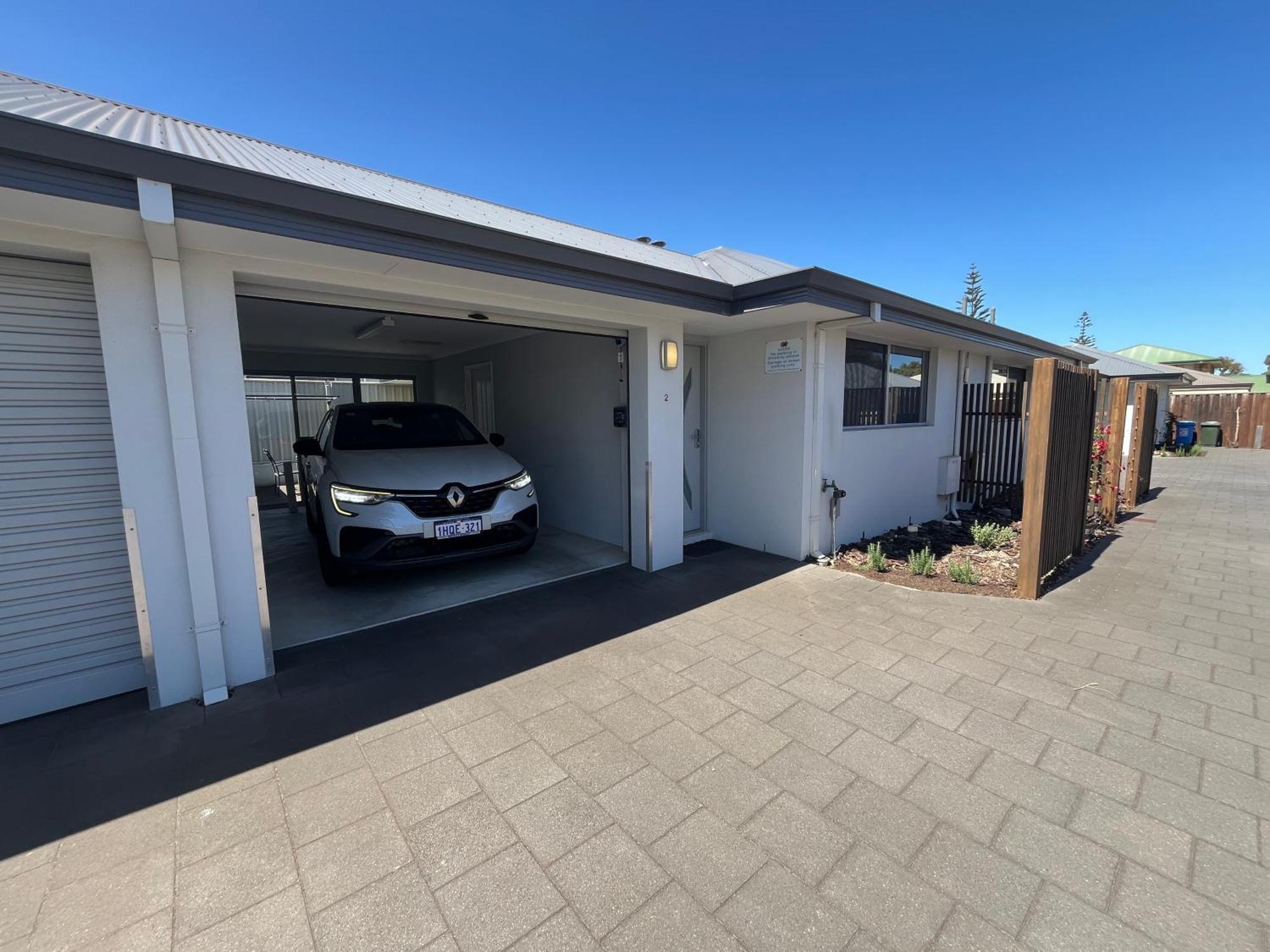 Clearwater Motel Apartments Esperance Eksteriør bilde