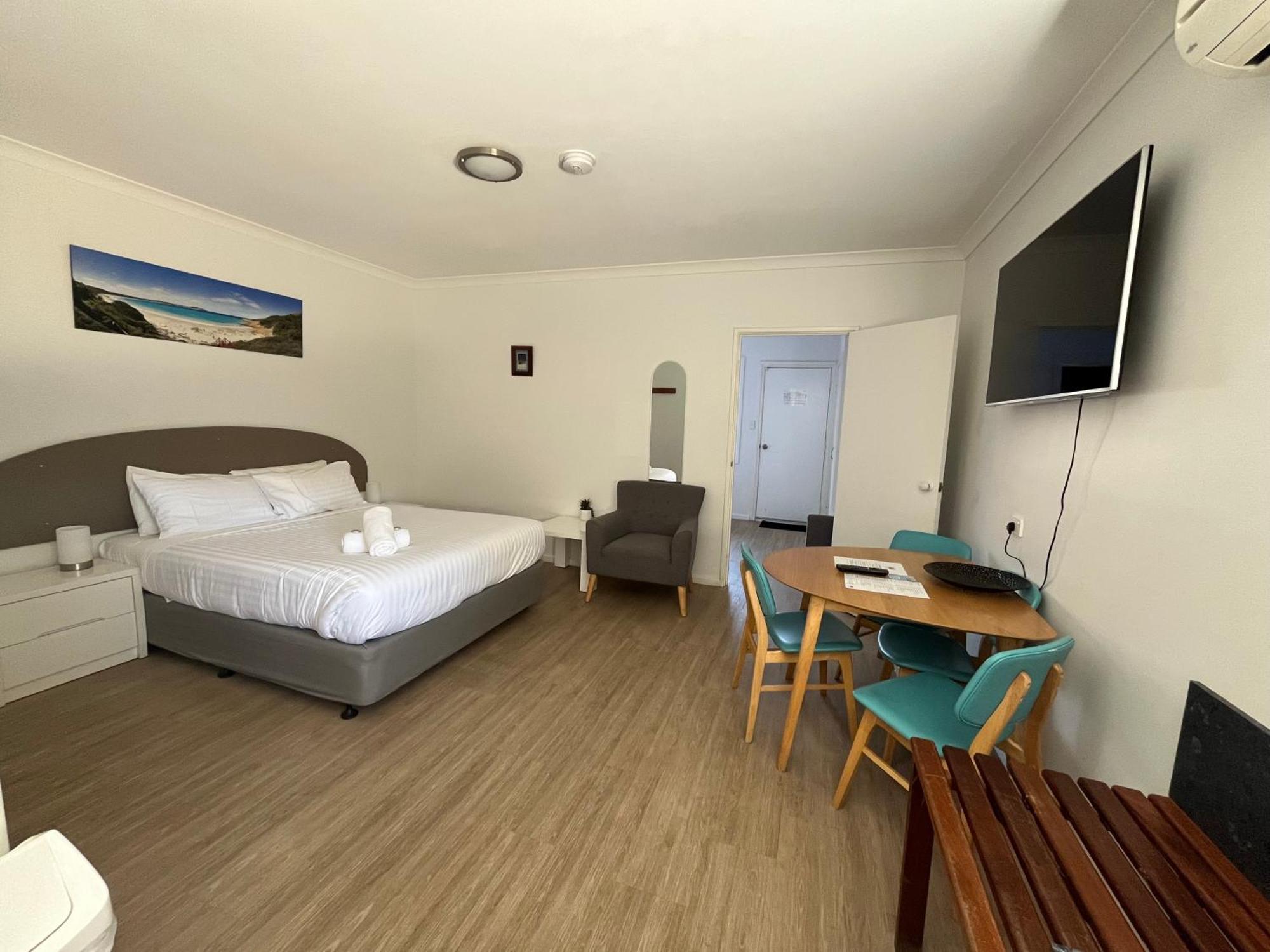 Clearwater Motel Apartments Esperance Eksteriør bilde