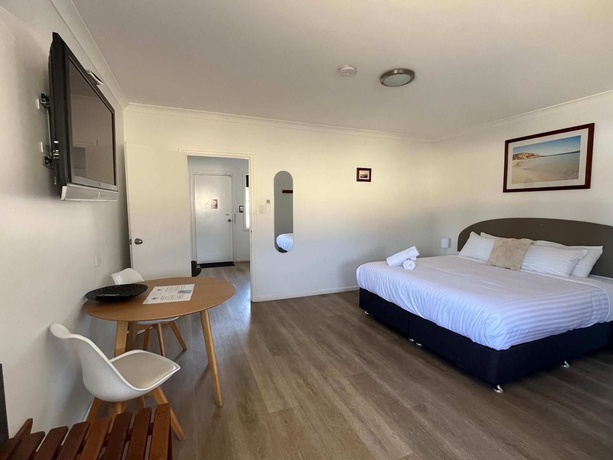 Clearwater Motel Apartments Esperance Eksteriør bilde