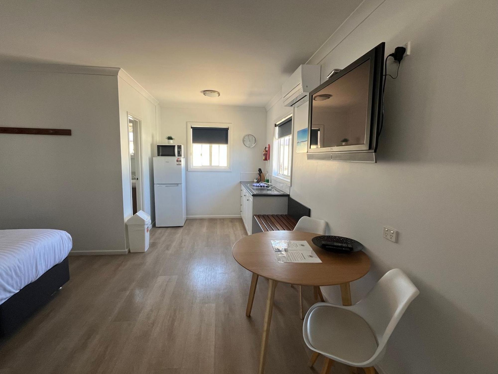 Clearwater Motel Apartments Esperance Eksteriør bilde