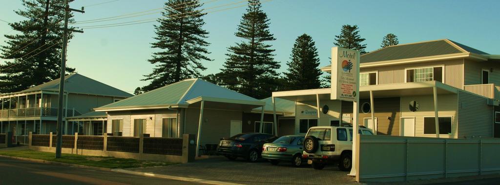 Clearwater Motel Apartments Esperance Eksteriør bilde