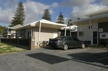 Clearwater Motel Apartments Esperance Eksteriør bilde