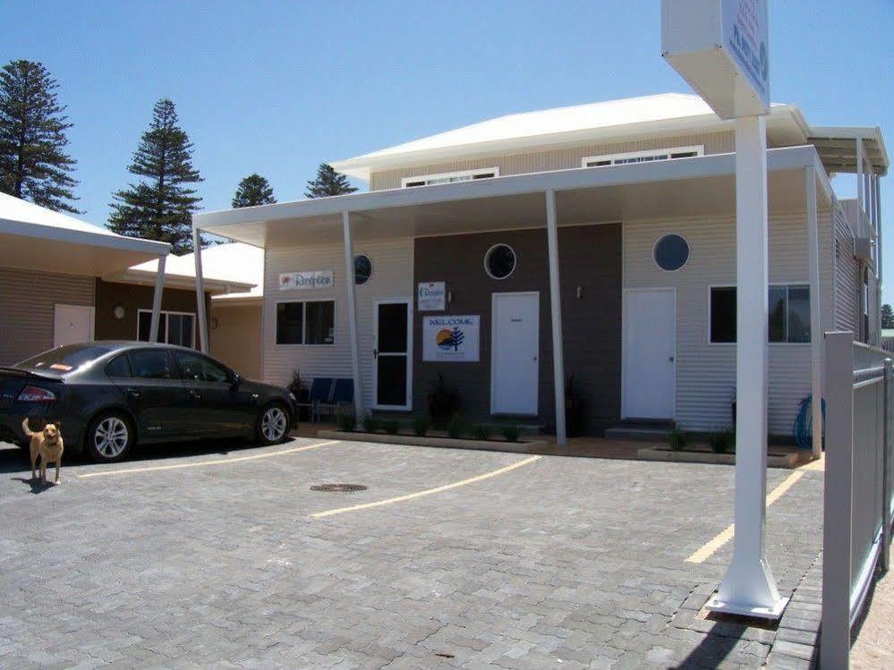 Clearwater Motel Apartments Esperance Eksteriør bilde