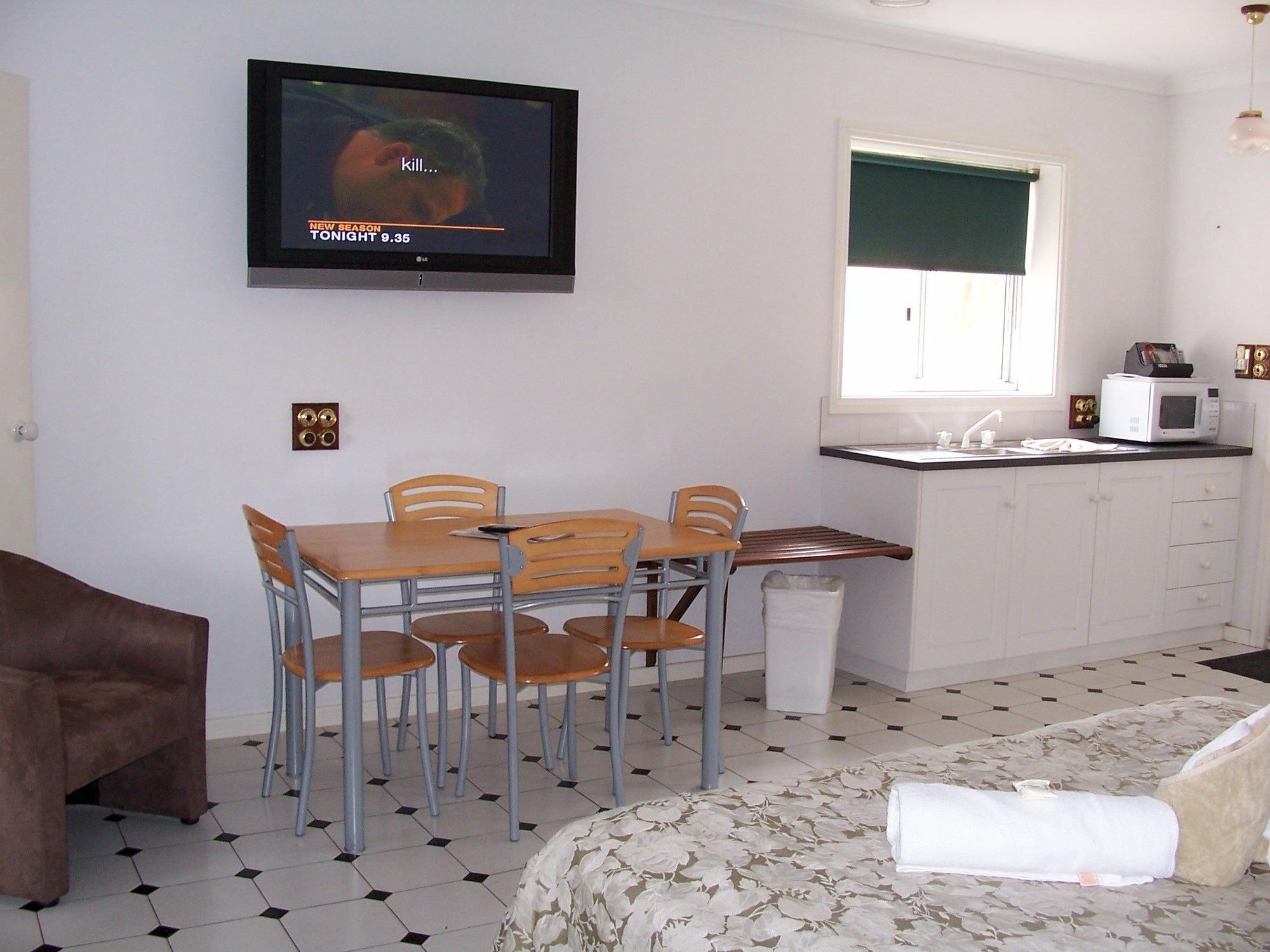 Clearwater Motel Apartments Esperance Eksteriør bilde