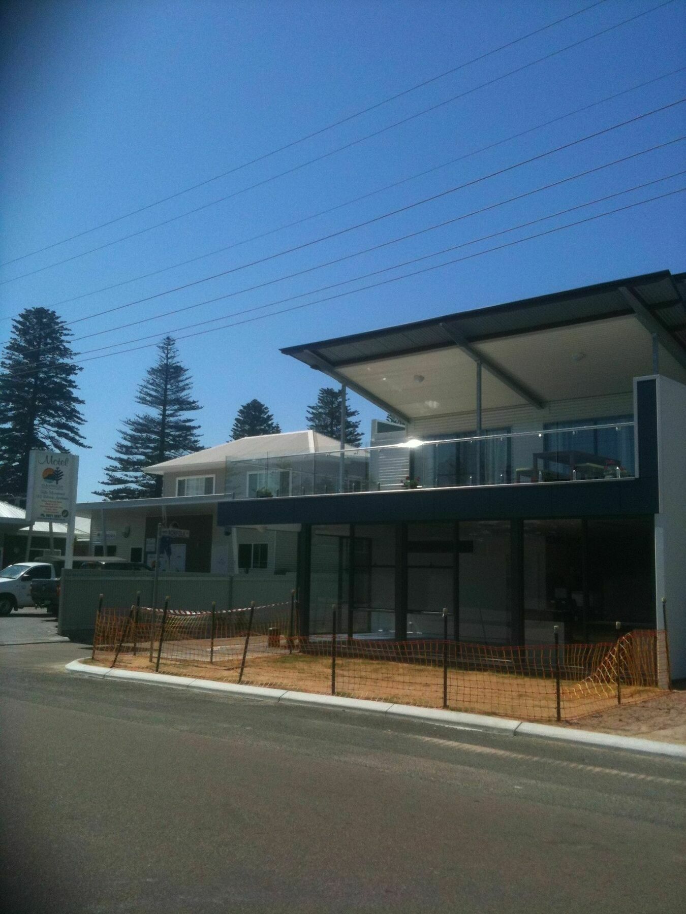 Clearwater Motel Apartments Esperance Eksteriør bilde